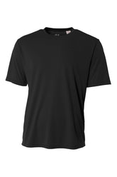 A4 Sprint Performance Tee - Black - XS